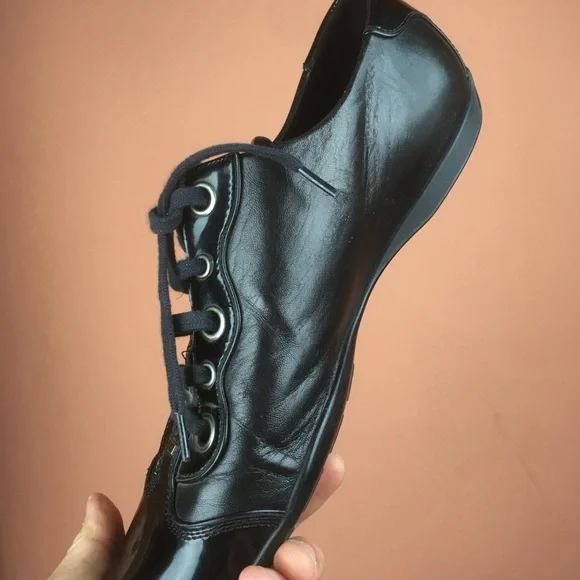 Bally Leather Women's Sneakers - Picture 3 of 10